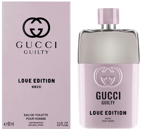 gucci guilty love edition mmxxi